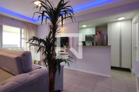 Sala de apartamento para alugar com 2 quartos, 78m² em Jacarepaguá, Rio de Janeiro