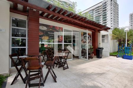Apartamento para alugar com 78m², 2 quartos e 1 vagaÁrea comum