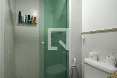Apartamento para alugar com 78m², 2 quartos e 1 vagaBanheiro da Suíte