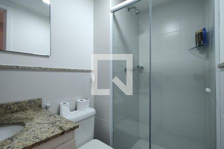 Apartamento para alugar com 78m², 2 quartos e 1 vagaBanheiro Social