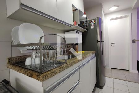 Apartamento para alugar com 78m², 2 quartos e 1 vagaCozinha - Armários