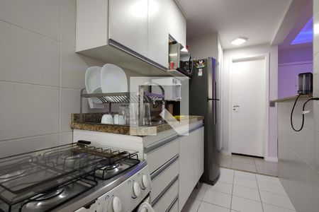 Apartamento para alugar com 78m², 2 quartos e 1 vagaCozinha - Armários
