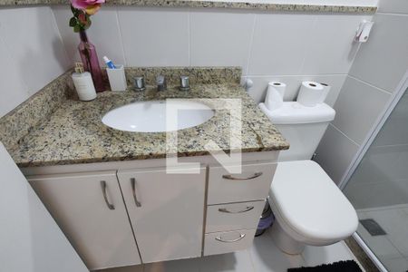 Apartamento para alugar com 78m², 2 quartos e 1 vagaBanheiro Social