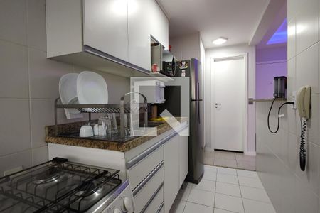 Apartamento para alugar com 78m², 2 quartos e 1 vagaCozinha - Armários