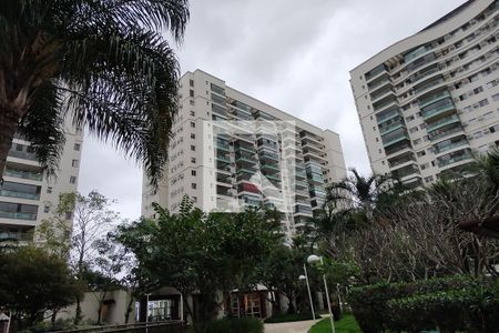Apartamento para alugar com 78m², 2 quartos e 1 vagaFachada do bloco