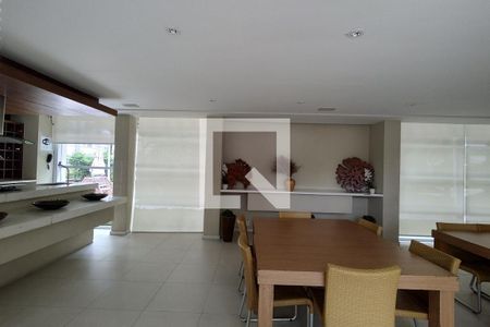 Apartamento para alugar com 78m², 2 quartos e 1 vagaÁrea comum - Salão de festas
