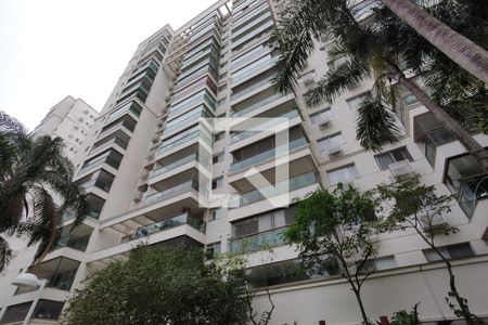 Apartamento para alugar com 78m², 2 quartos e 1 vagaFachada do bloco