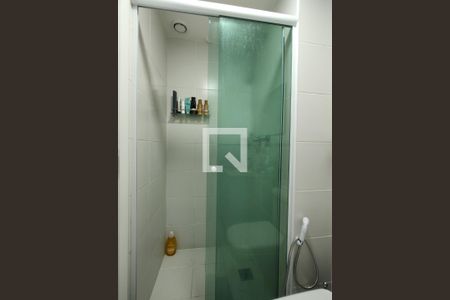 Apartamento para alugar com 78m², 2 quartos e 1 vagaBanheiro da Suíte