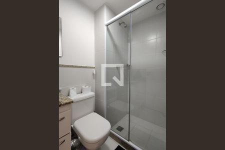 Apartamento para alugar com 78m², 2 quartos e 1 vagaBanheiro Social