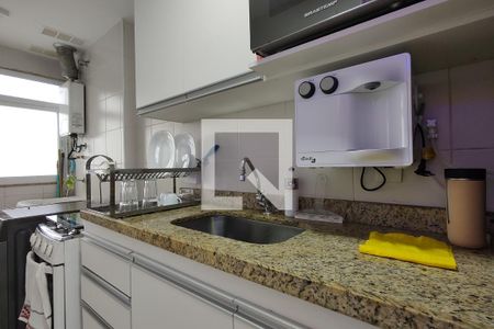 Apartamento para alugar com 78m², 2 quartos e 1 vagaCozinha - Armários