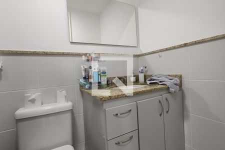 Apartamento para alugar com 78m², 2 quartos e 1 vagaBanheiro da Suíte