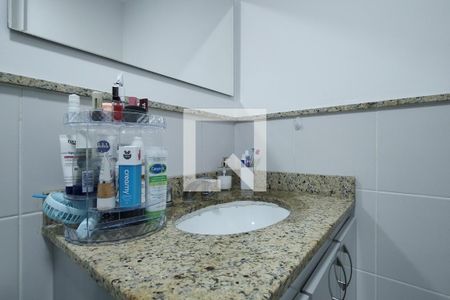 Apartamento para alugar com 78m², 2 quartos e 1 vagaBanheiro da Suíte