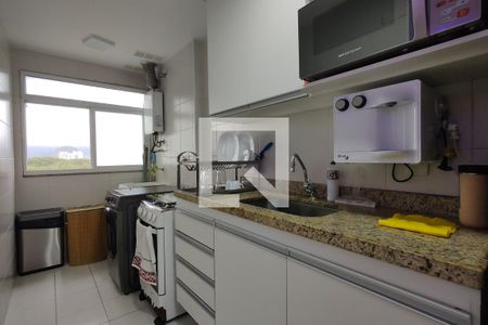 Apartamento para alugar com 78m², 2 quartos e 1 vagaCozinha - Armários
