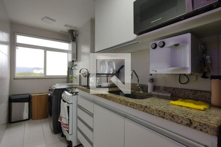 Apartamento para alugar com 78m², 2 quartos e 1 vagaCozinha - Armários