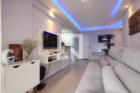 Sala de apartamento para alugar com 2 quartos, 78m² em Jacarepaguá, Rio de Janeiro