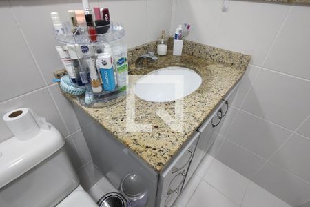 Apartamento para alugar com 78m², 2 quartos e 1 vagaBanheiro da Suíte