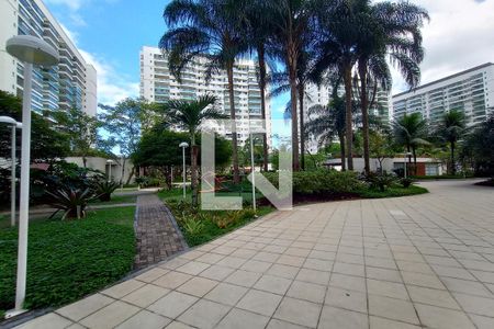 Apartamento para alugar com 78m², 2 quartos e 1 vagaÁrea comum
