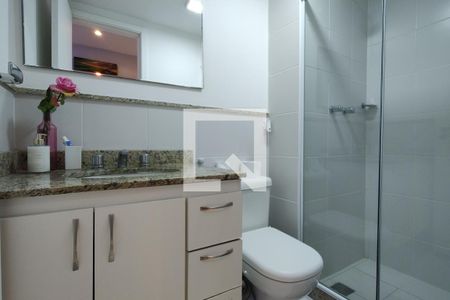 Apartamento para alugar com 78m², 2 quartos e 1 vagaBanheiro Social