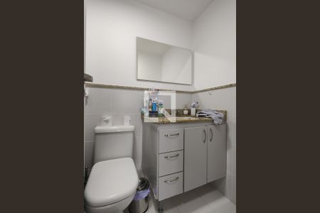 Apartamento para alugar com 78m², 2 quartos e 1 vagaBanheiro da Suíte