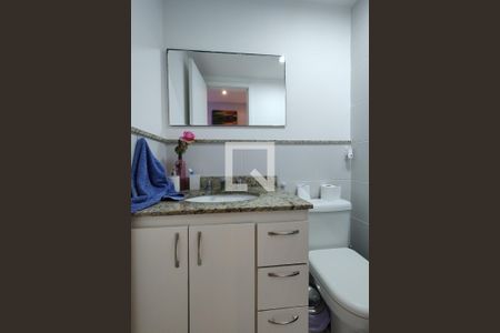Apartamento para alugar com 78m², 2 quartos e 1 vagaBanheiro Social