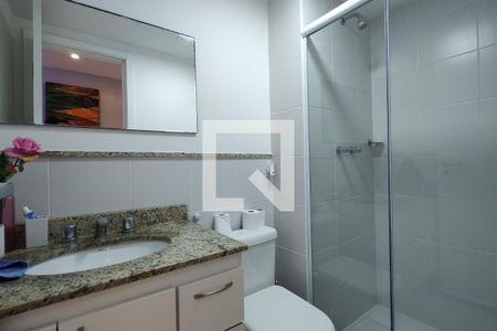 Apartamento para alugar com 78m², 2 quartos e 1 vagaBanheiro Social