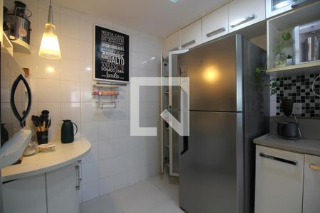 Apartamento à venda com 180m², 3 quartos e 2 vagasCozinha