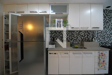 Apartamento à venda com 180m², 3 quartos e 2 vagasCozinha