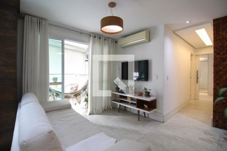 Sala 1 de apartamento à venda com 3 quartos, 180m² em Freguesia (jacarepaguá), Rio de Janeiro