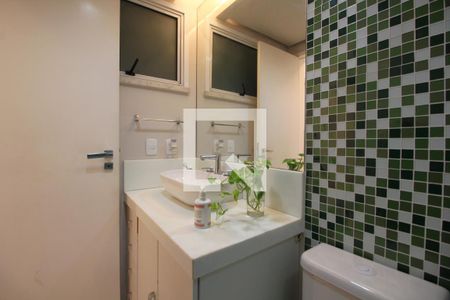 Apartamento à venda com 180m², 3 quartos e 2 vagasBanheiro Social 1