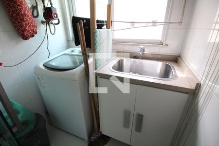 Apartamento à venda com 180m², 3 quartos e 2 vagasÁrea de Serviço