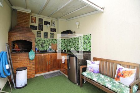 Apartamento à venda com 180m², 3 quartos e 2 vagasÁrea Externa - Churrasqueira