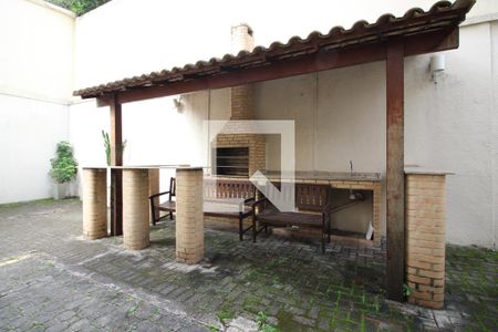 Apartamento à venda com 180m², 3 quartos e 2 vagasÁrea Comum - Churrasqueira