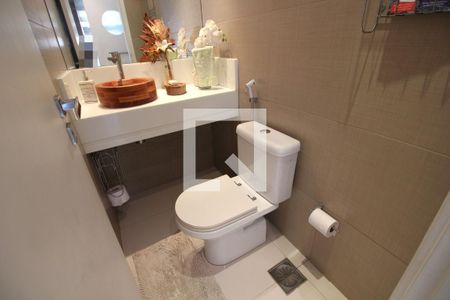 Apartamento à venda com 180m², 3 quartos e 2 vagasLavabo