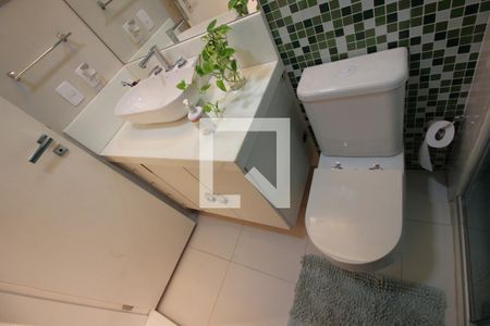 Apartamento à venda com 180m², 3 quartos e 2 vagasBanheiro Social 1