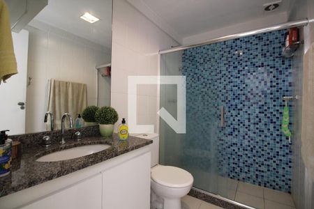 Apartamento à venda com 180m², 3 quartos e 2 vagasBanheiro Social 2