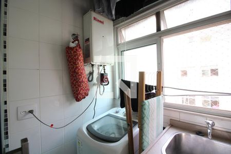 Apartamento à venda com 180m², 3 quartos e 2 vagasÁrea de Serviço