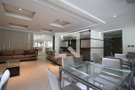 Apartamento à venda com 180m², 3 quartos e 2 vagasÁrea Comum - Salão Gourmet