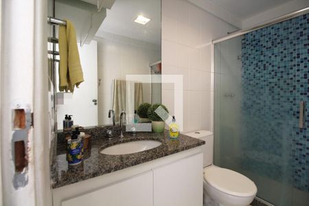 Apartamento à venda com 180m², 3 quartos e 2 vagasBanheiro Social 2