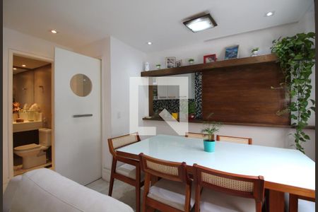 Sala 1 de apartamento à venda com 3 quartos, 180m² em Freguesia (jacarepaguá), Rio de Janeiro