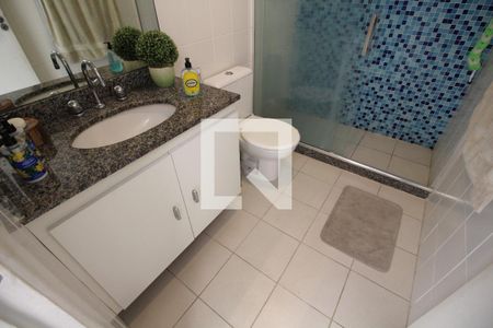 Apartamento à venda com 180m², 3 quartos e 2 vagasBanheiro Social 2