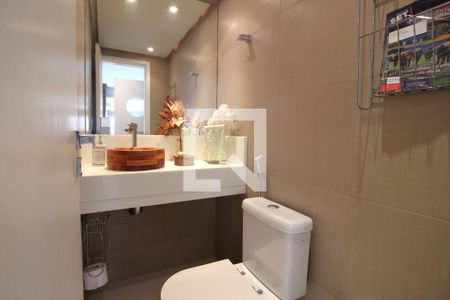 Apartamento à venda com 180m², 3 quartos e 2 vagasLavabo