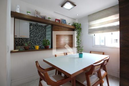 Sala 1 de apartamento à venda com 3 quartos, 180m² em Freguesia (jacarepaguá), Rio de Janeiro