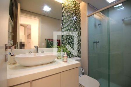 Apartamento à venda com 180m², 3 quartos e 2 vagasBanheiro Social 1