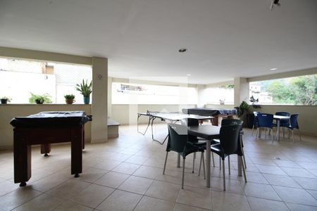 Apartamento à venda com 180m², 3 quartos e 2 vagasÁrea Comum - Espaço de Jogos