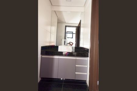 Apartamento à venda com 49m², 1 quarto e 1 vagaLavabo
