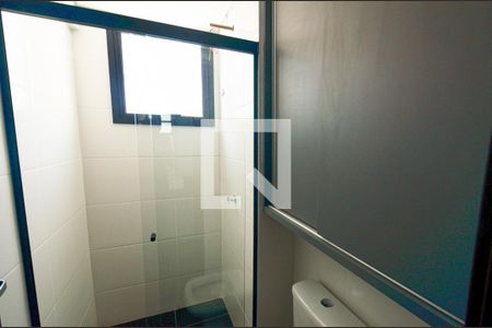 Apartamento à venda com 49m², 1 quarto e 1 vagaBanheiro