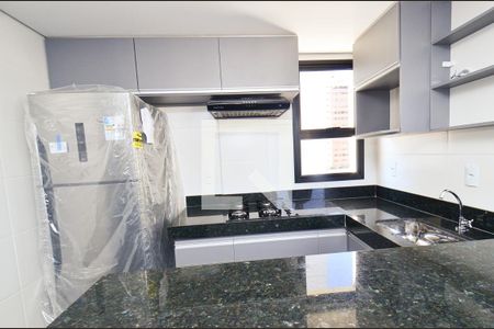 Apartamento à venda com 49m², 1 quarto e 1 vagaCozinha