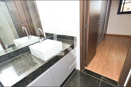 Apartamento à venda com 49m², 1 quarto e 1 vagaLavabo
