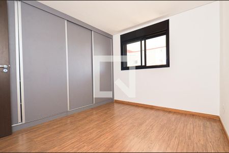Quarto de apartamento à venda com 1 quarto, 49m² em Funcionários, Belo Horizonte