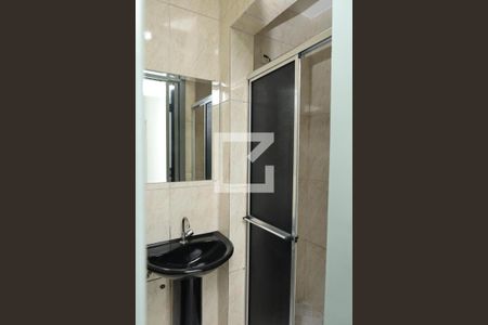 Casa para alugar com 47m², 2 quartos e sem vagaBanheiro